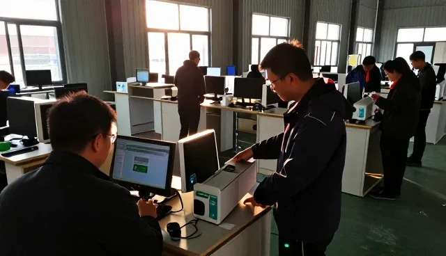 四川鑫仟顺环保科技有限公司带来工业园区应用中的应用服务体验